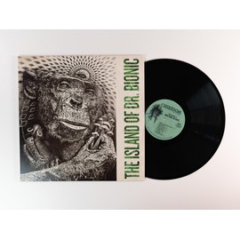 The Island of Doctor Bionic [Vinyl LP]