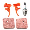 Throttle Trigger For Stihl FC55 FS38 FS45 FS46 FS55 HL55