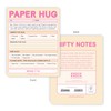 Knock Knock Paper Hug Nifty Note Pad