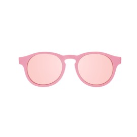 Babiators Blue Series Polarized UV Protection Children's Sunglasses, Pink, Ages 0-2Y
