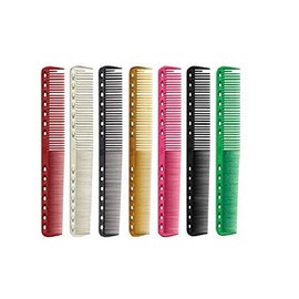 Y.S.PARK Fine Cutting Comb YS-339 Green