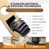 ARCORA 10.2 Inch Faucet Plate, Kitchen or Bathroom Faucet Deck