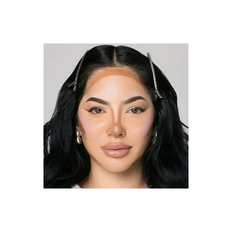 Beauty Creations - Set 2 Contornos En Barra Murillo Twins