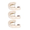 3Pcs Broom Mop Holder Self Adhesive Prevent Slip Multipurpose Wall