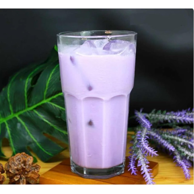 Milk Tea Group (1 PACK, TARO LATTE)