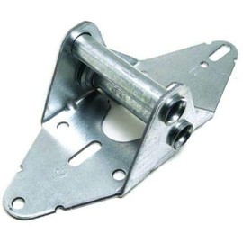 NiceShop 11 Gauge Super Duty Commercial Grade Overhead Garage Door Hinges #5