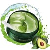 Avocado Under Eye Patches ï¼Œ60pcs/set Under Eye Mask for Eye