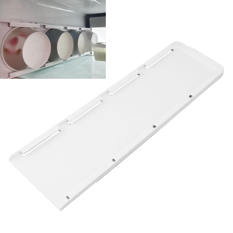 Zerodis Yogurt Organizer for Fridge Yogurt Fridge Organizer 4 Fridge