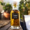 Llagrimes del Canigo. Extra Virgin Olive Oil with Edible Gold.