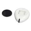 300ml Automatic Foam Soap Dispenser 3W Battery Powered Wall Mounted