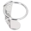 Boat Ring Drink Holder Stainless Steel Rustproof Wall Mount Single
