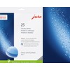 3-Phase Cleaning Tablets For JURA Coffee Machines（25 count）