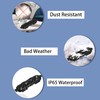 PNGKNYOCN Optical Fiber Waterproof Box FTTH Drop Cable Protection Box