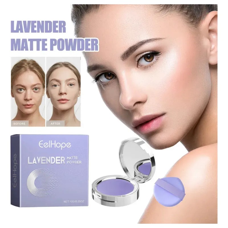 Ch Maquillaje Duradero Oil Control Crea Una Piel Suave Que