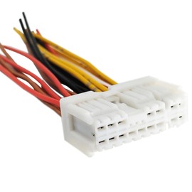 1PCS 16PIN Fits for Nissan Titan Armada Altima Almera Pathfinder Patrol Murano Frontier Xterra X-Trail Navara Infiniti & All Models Power Window Switch Assembly Harness Connector Plug