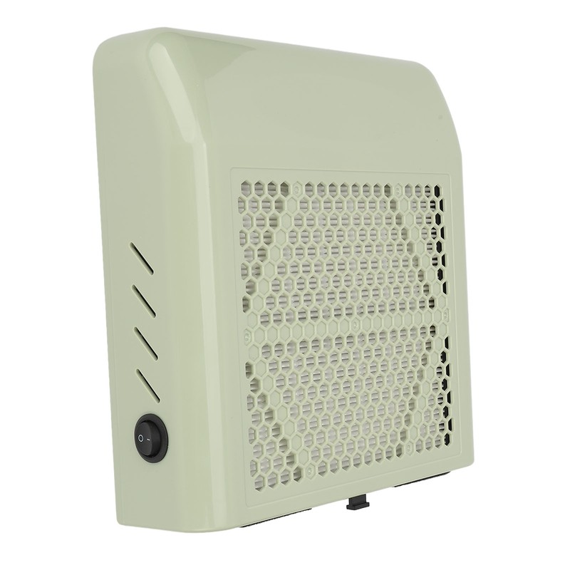 80W Nail Dust Extractor Manicure Vacuum Cleaner Powerful Electric Fan