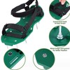 Lawn Aerator Shoes for Lawn with Heavy Duty Spikes -