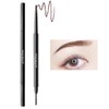 ZVEV Dual End Eyebrow Pencil, Eyebrow Tint, Waterproof Eyebrow Pencil,