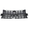 RainMan S Front Bumper Black Grille Replacement for Silverado 1500