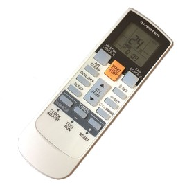 Replacement Remote Control for Fujitsu ASU12R2 ASU24RLXQ ASYG07LJCA ASU7RLF ASU18RLF ASU18CL ASU18RLQ ASU18CL ASU24CL ASU24RLF ASU24CL1 ASU24RLQ ASU15RLQ Split Type AC Air Conditioner