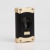 The Vintage Lighter V-Cut Cigar Cutter with a Bonus Retractable