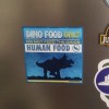 Jurassic Park / World Edition Magnet - DINO FOOD ONLY