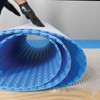 MAPEI Mapeheat Membrane Lightweight, Radiant Floor Heating, Uncoupling & Crack