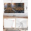 Magnetic Light Cover for Classroom Drop Ceiling,3 Pack 4x2 Ft
