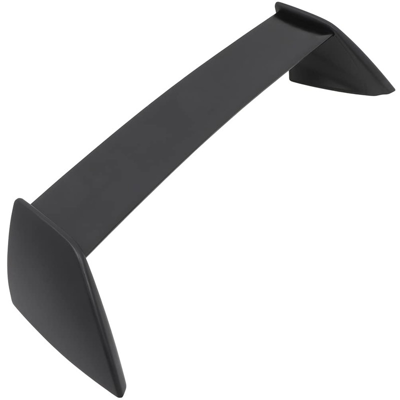 ZSPART ABS Rear Trunk Lip Spoiler Fits for 2003-2007 for