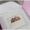 Anillo de la princesa Rapunzel con Caja de REGALO, anillo