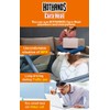 HOTHANDS CuraHeat Neck and Shoulder Tension Therapeutic Heat Patch 1P