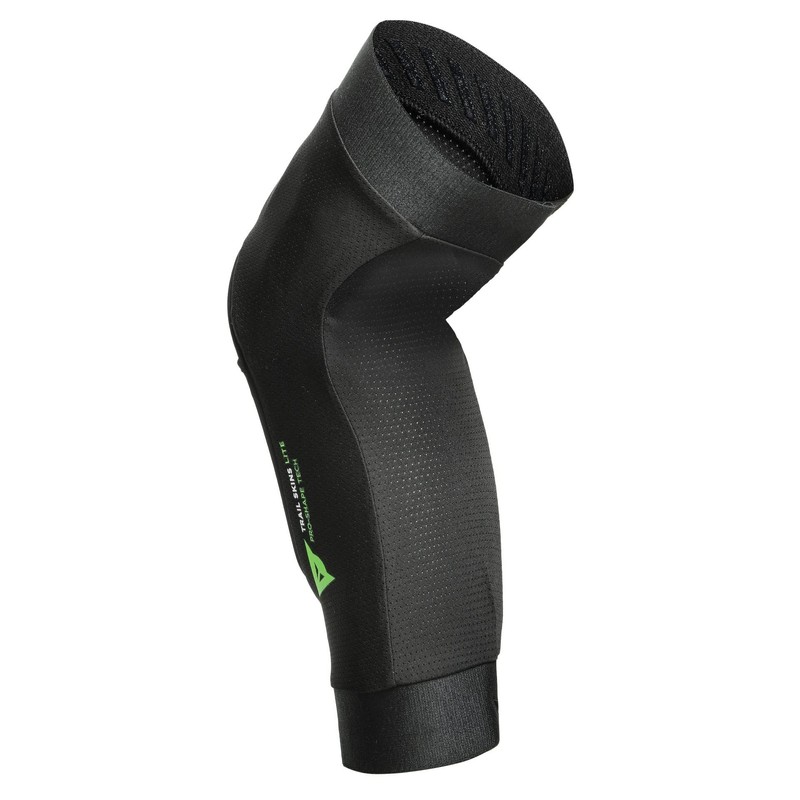 Dainese Trail Skins Lite Knee Guards, Black, Knee Protectors, Size