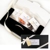 MAYUNA Bath Salt, Gift, Set of 3 Colors, Bath Salt,