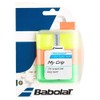 Babolat, Highly Absorbent Tennis OverGrip, My OverGrip x3, White