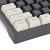2.4G Wireless Gaming Keyboard 96 Keys Ergonomic Long Standby Time