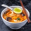 [Pack of 1] Cock Brand Tom Yum Instant Hot &