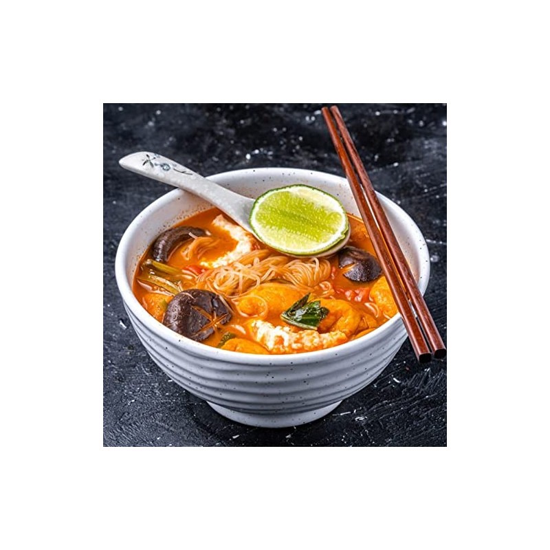 [Pack of 1] Cock Brand Tom Yum Instant Hot &