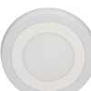 5.5in Video Conference Fill LED Light Round 3 Mode 10