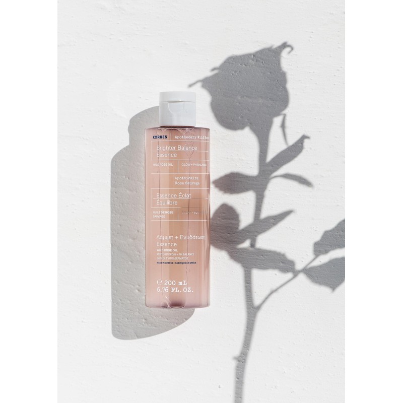KORRES APOTHECARY Wild Rose Balancing Essence for Radiant Skin &