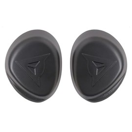 Dainese - Elbow Slider Rss 3.0, Motorcycle Elbow Pads, Motorcycle Elbow Protection, Aerodynamic Shape, Unisex, Anthracite, N