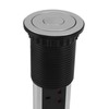 Pop Up Outlet Socket Recessed Retractable Power Strip Charging Station