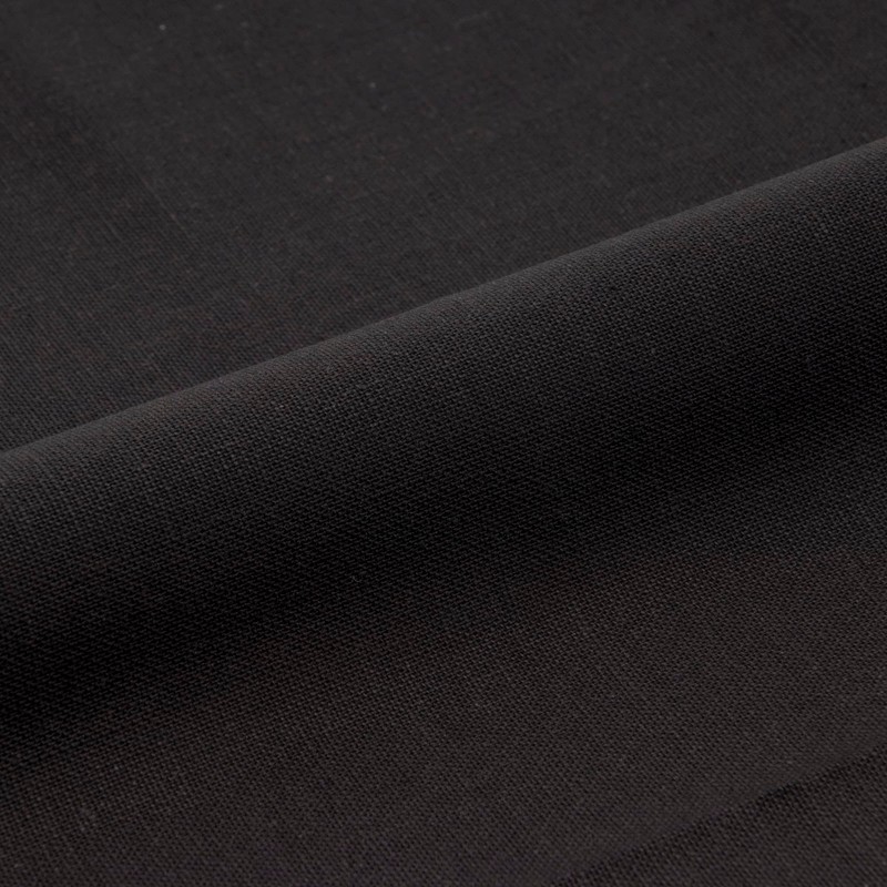 LECIEN COSMO Embroidery Cloth Free Stitching Cotton Cloth Pre-cut Black