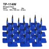 ZERINT TP-114W Combination Repair Unit, Tire Repair Patch Plug 9/16"