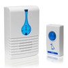 Wireless Door Bell DOORBELL Digital Cordless Portable 36 Chime 100M