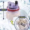 Dishwasher Water Transparency Sensor with Original Code 461972618901 480140101529 for