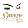 Demure 50 Pairs Eye Pads Eyelash Pads for Eyelash Extension