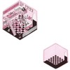 DIY 3D Miniaturized Stickers - Cute Cabin Landscaping Collage, 10-Piece