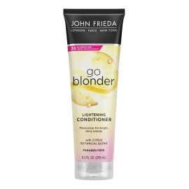 John Frieda Acondicionador Sheer Go Blonder 245ml Pack De 2