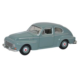 Oxford Diecast 76VL001 Volvo 544 Light Blue