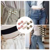 BinXiaoQin Pack of 6 trouser waistband tensioners